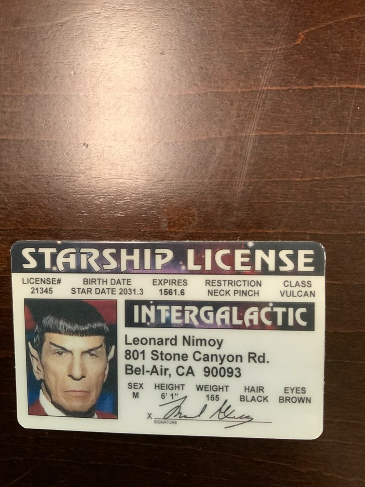 Spock