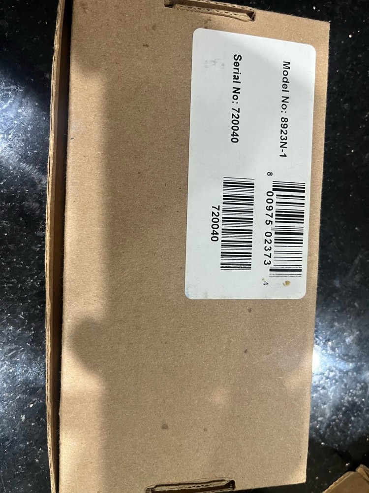 OST omnitron systems- Omnitron Systems iConverter 8923N-1 Gi