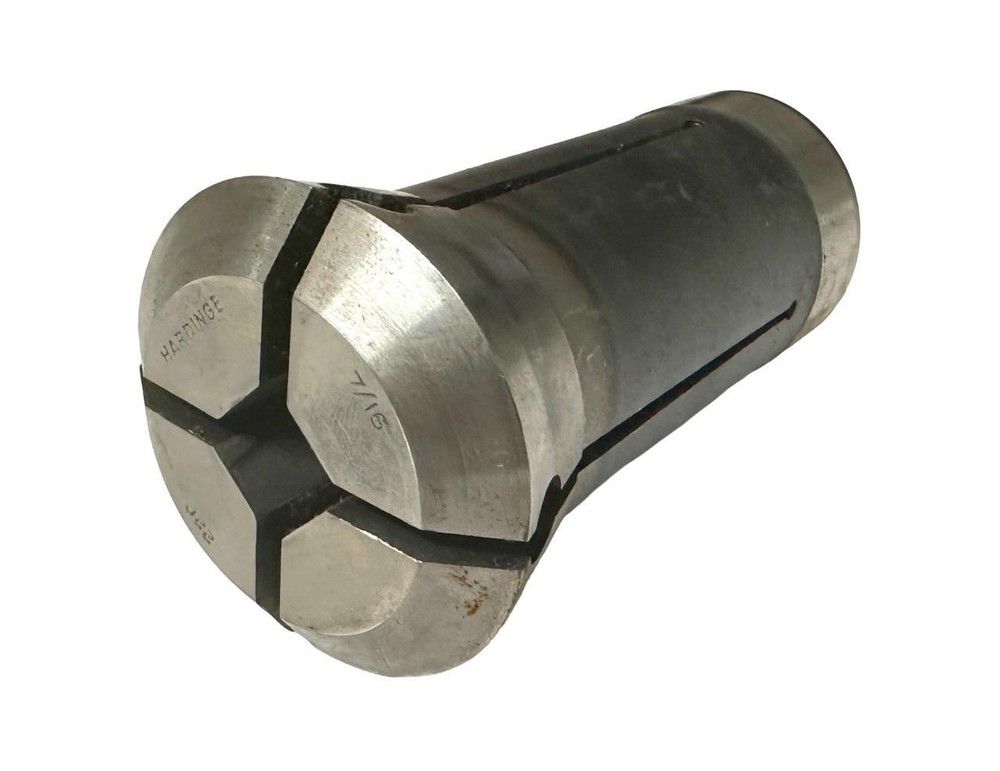 Hardinge 22C Round Collet 7/16"