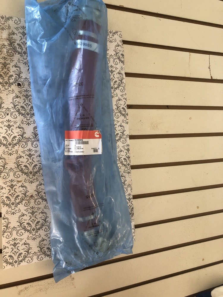 Cummins HOSE,FLEXIBLE 3639985