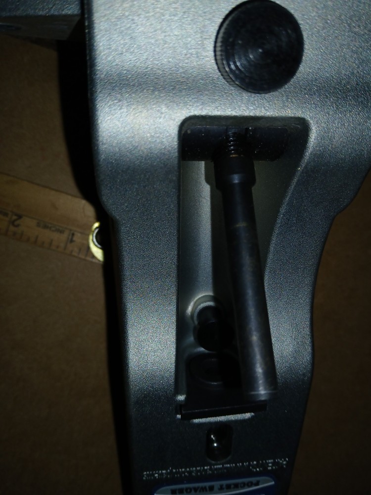 Frank Ford Pocket Swager Press - Used