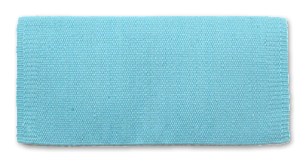 Mayatex San Juan Solid Colored Western Saddle Blanket 36x34