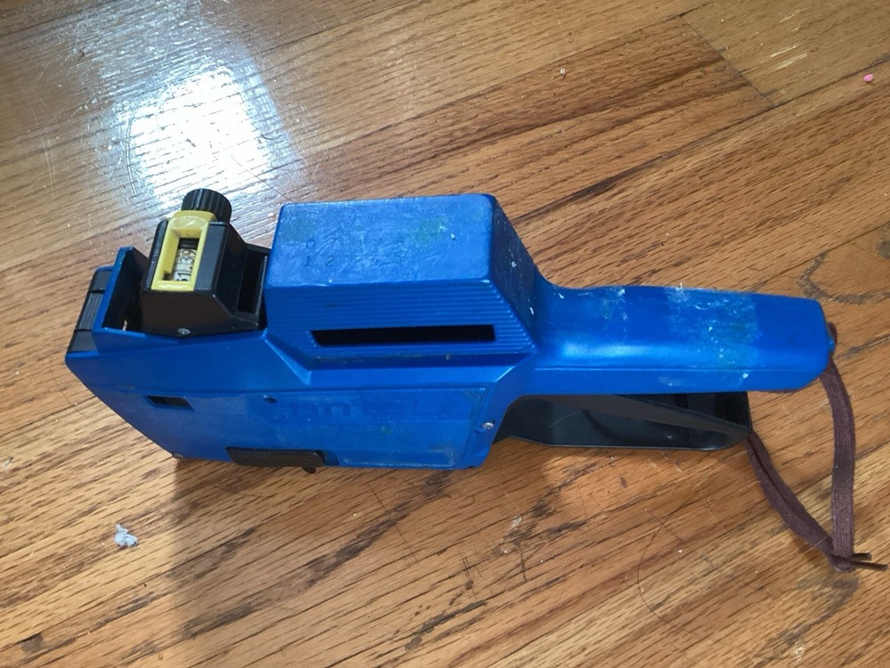 Prices Mark Gun