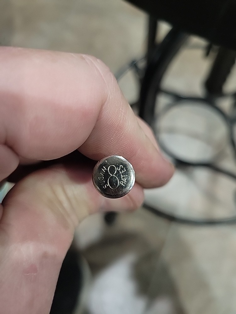 Susan Bates Knitting Needle Size 8