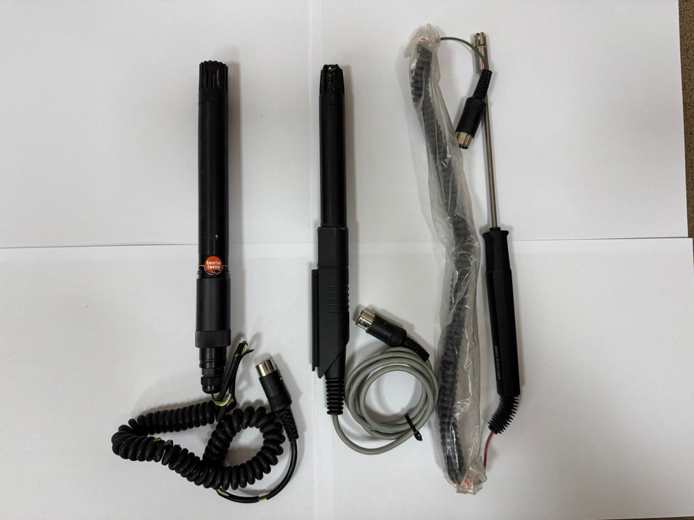 DOSTMANN / Temp./%rH / P570