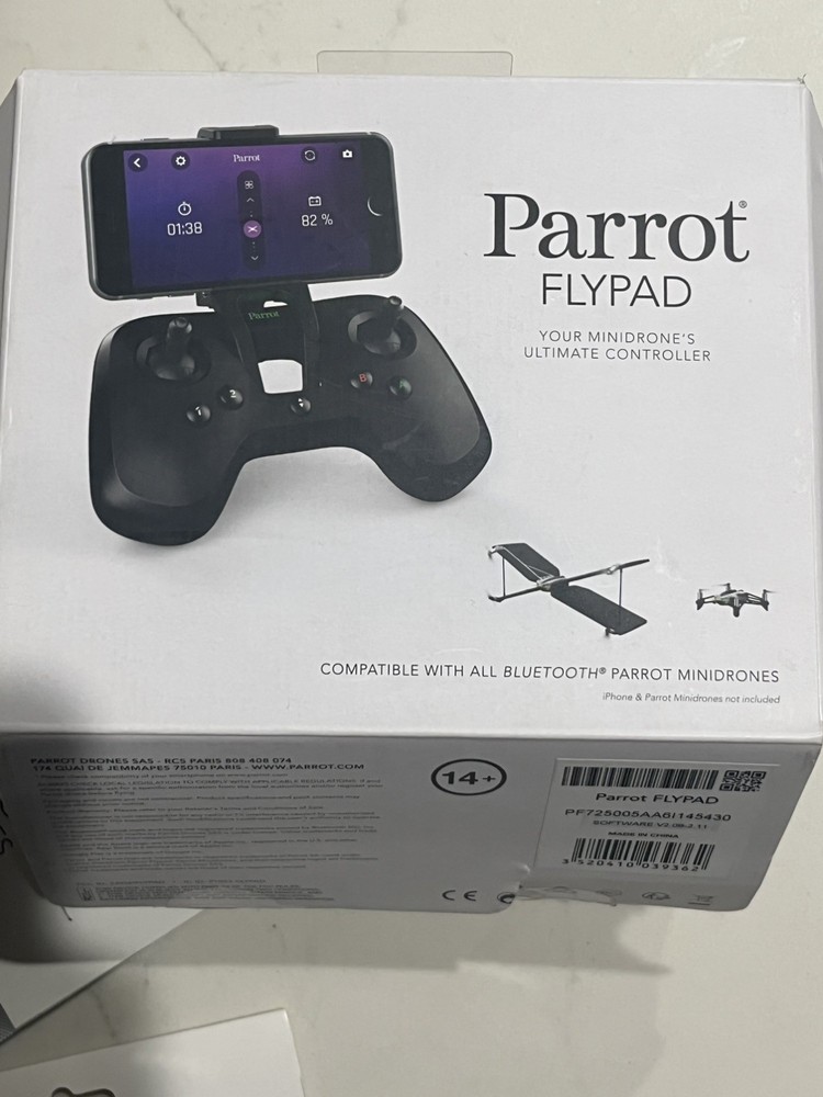 Parrot Mambo Mission Play & Pilot Drone