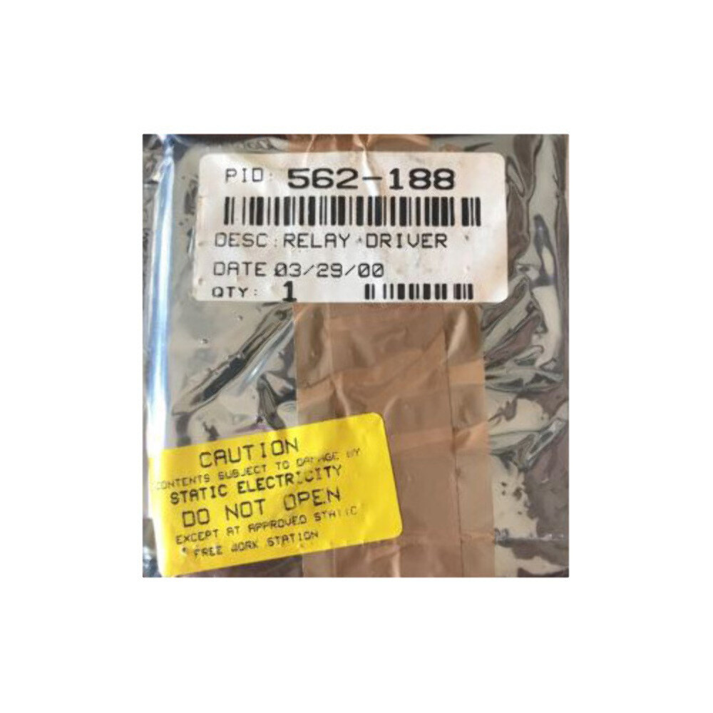 NEW SIMPLEX 2120 562-188 Relay Driver Board Assembly