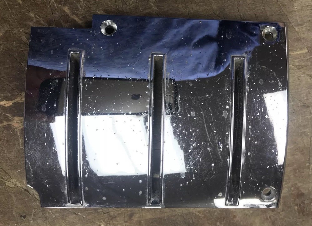 1956 Chrysler  Dashboard Heater Vent Control  Panel