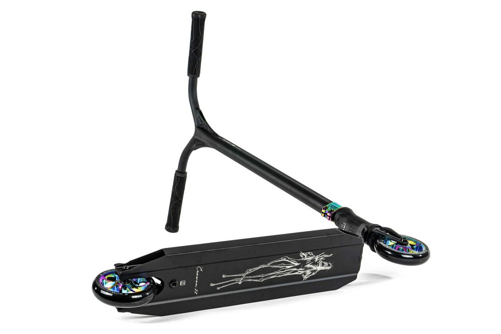 Ethic DTC Erawan V2 Small Complete Scooter - Neochrome