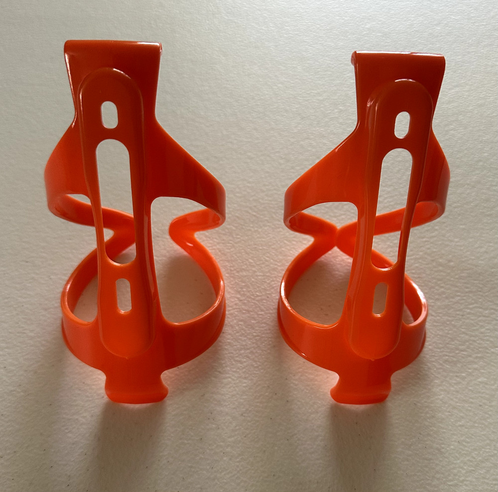Cycling Water Bottle Cage Pair