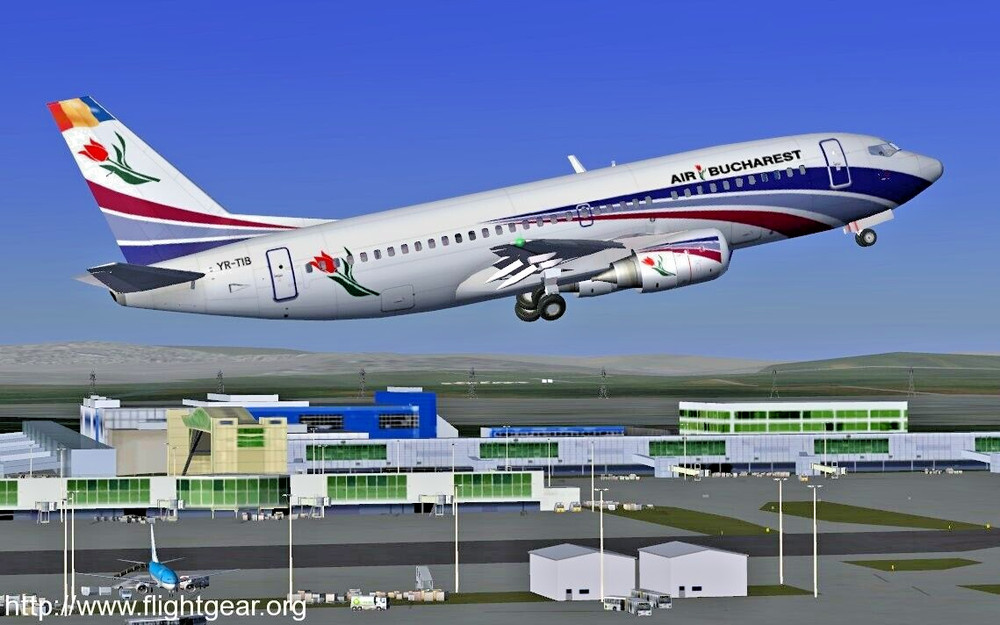 Flight Gear 2024 - Flight Simulator Software Windows on DVD-ROM - FREE SHIPPING