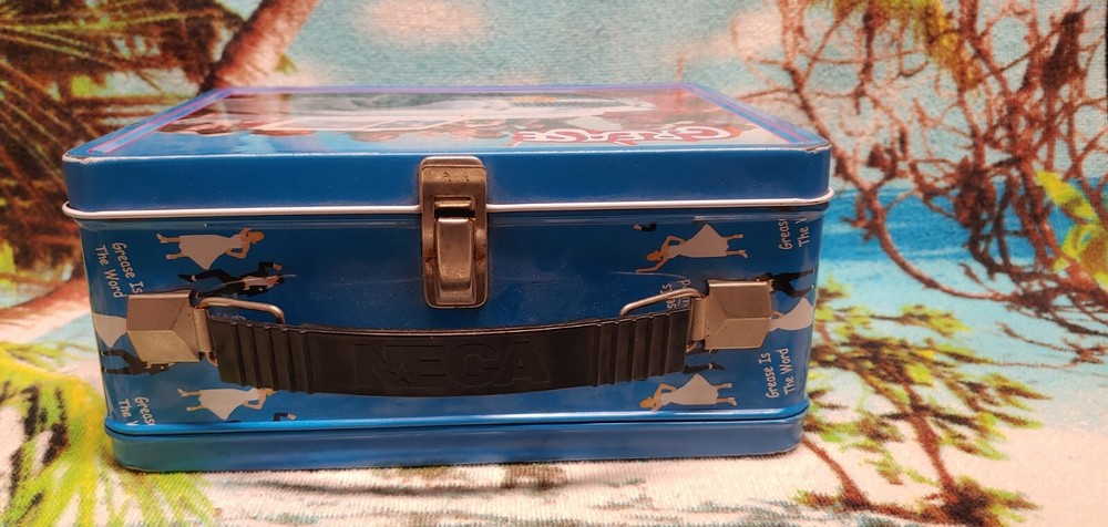 Grease Lunch Box