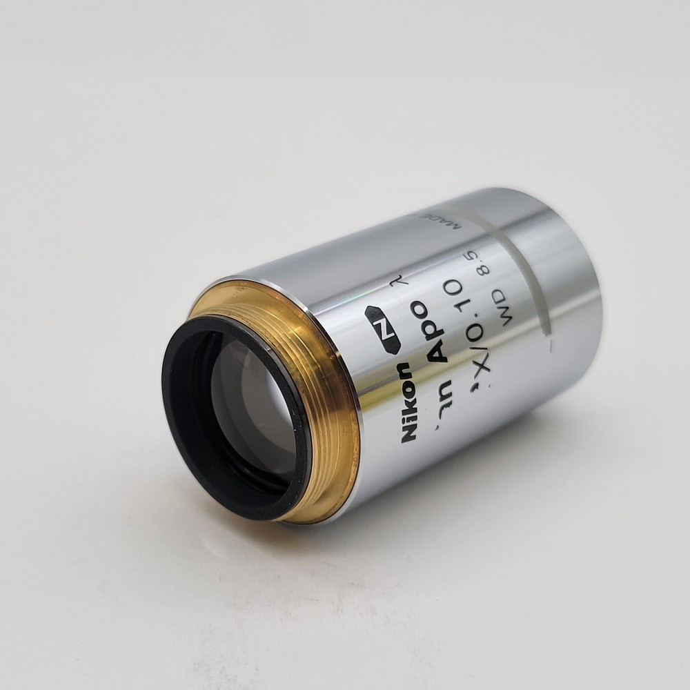 Nikon Microscope Objective Plan Apo 2x Lambda