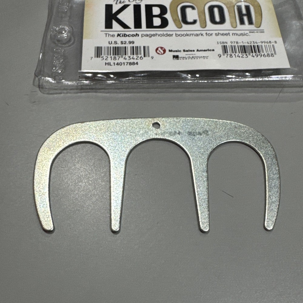 Kibcoh Page Holder Bookmark