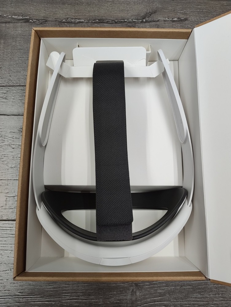 Meta Elite Strap for Quest 3 - White