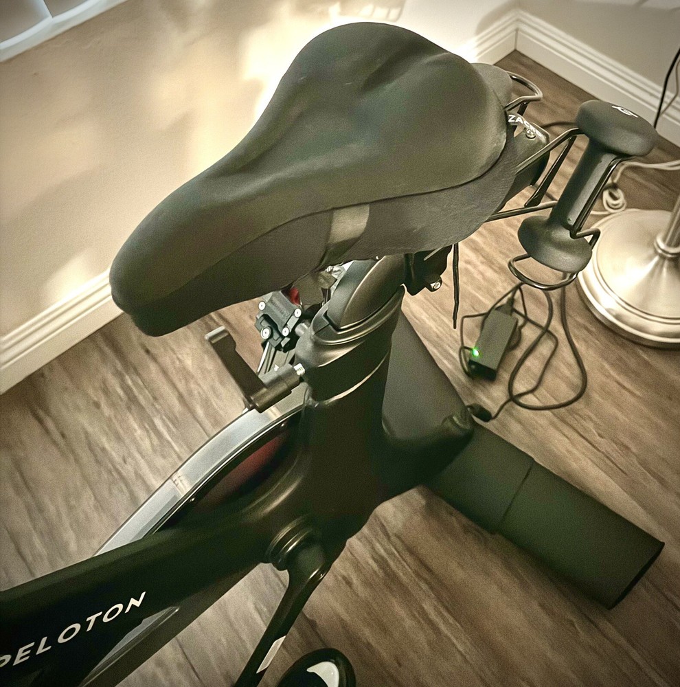 2020 peloton bike used