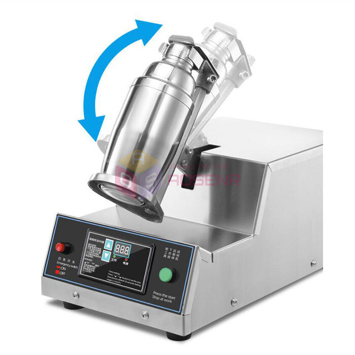 Bubble Tea Shaker Machine Shaking Tea Machine Single Head Shaking Machine