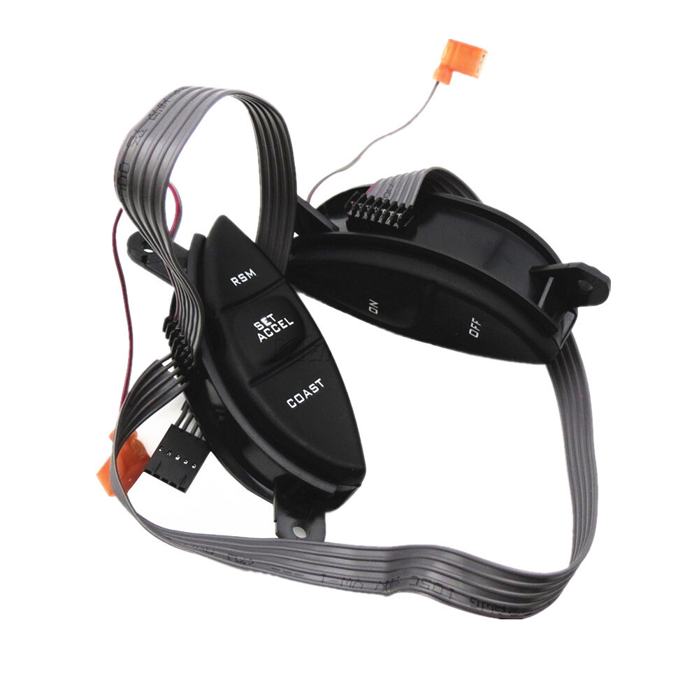1 Pair For Ford Ranger 1998-2000 2001 2002 2003 Steering Wheel Control Switch