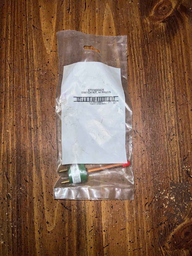 8733800426 carrier switch kit hi press