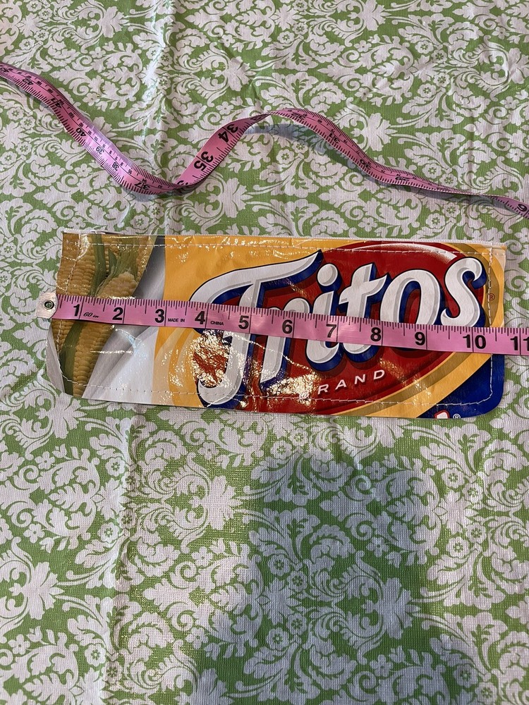 Terracycle Fritos Pouch