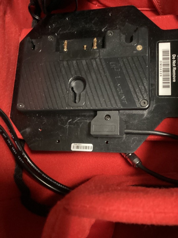 Teradek Bond 759 & Nodes - HEVC/AVC Backpack + MPEG-TS - includes Power Supply
