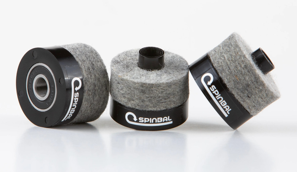 Spinbal Cymbal Sleeve 3-Pack