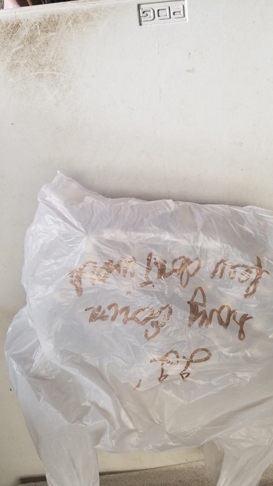 22' White Icicle Christmas Lights