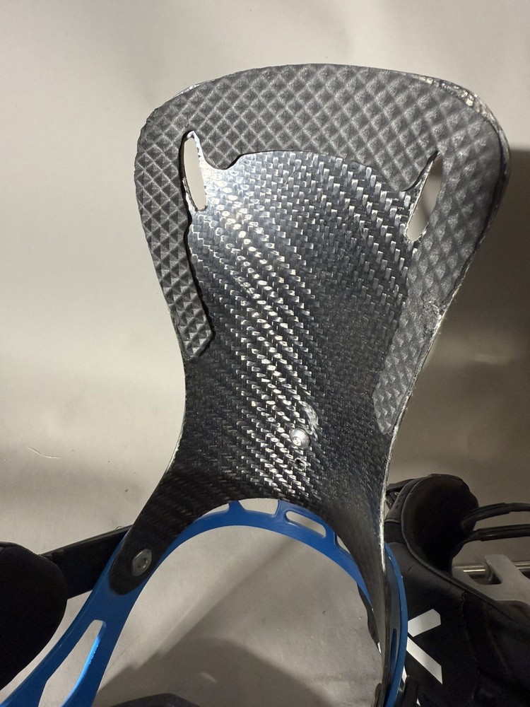Karakoram Carbon SL Splitboard Bindings Large Comes With Hardware
