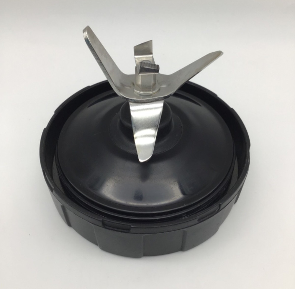 Ninja Pro Extractor Stainless Steel Blades Replacement 7 Fin Lightly Used