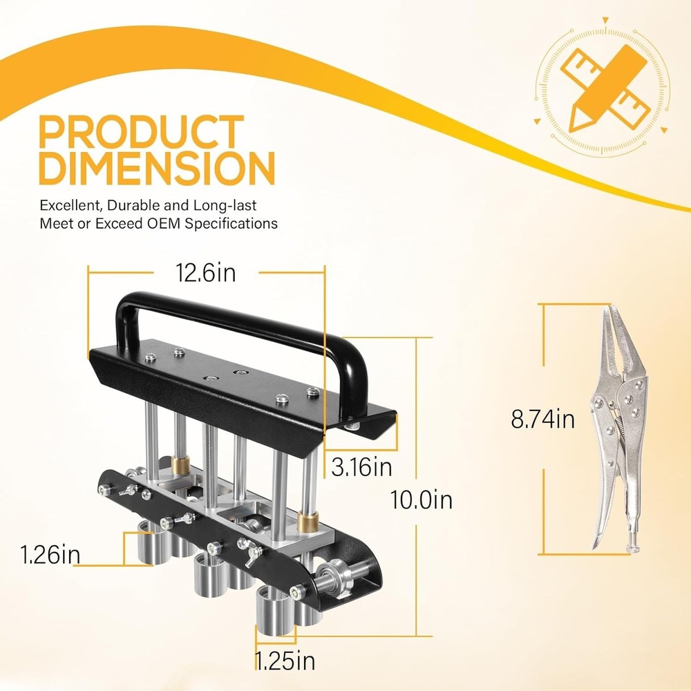 ER3 Three-Station Edge Roller Sheet Metal Edge Roller Bender,0-90° Bending Angle