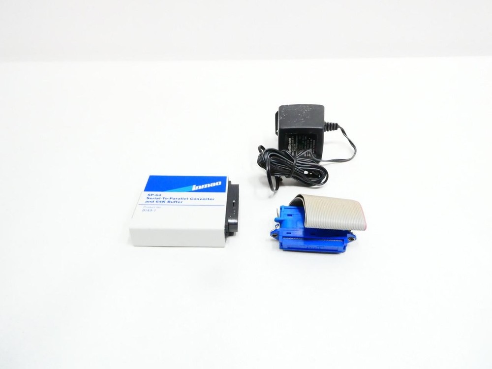 Inmac 8149-1 Serial-to-parallel Converter