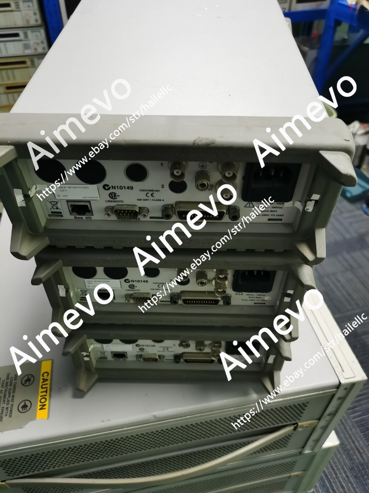 1PCS Agilent E4416A EPM Series Single Channel Power Meter /Good function