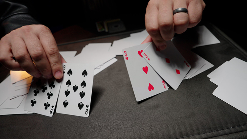 Ghost Deck by Murphy's Magic