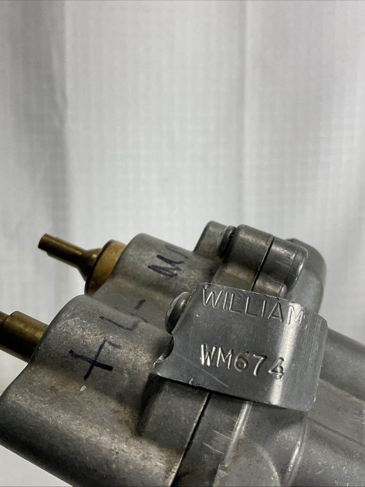 WM-674 Dual Function Parking Brake