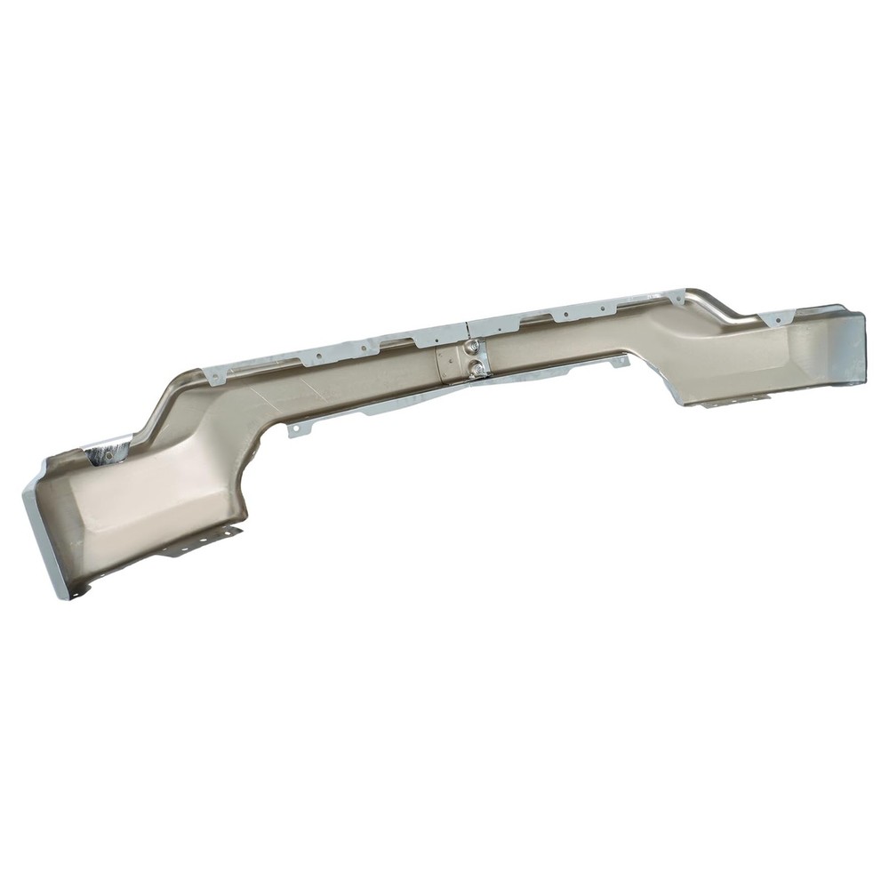 Chrome Bumper Face Bar Front Cover Replacement no Sensor Hole 2019-2021