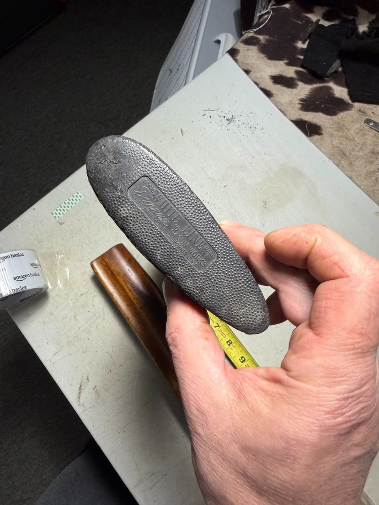 Savage Automatic 16 ga stock set