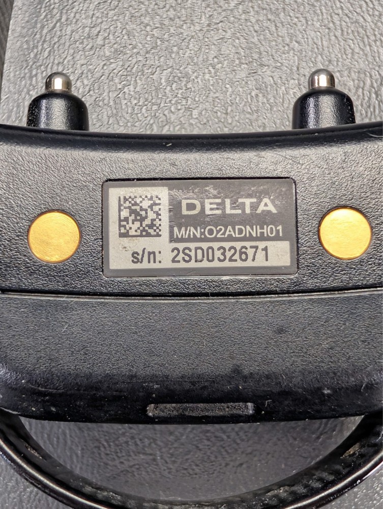 Garmin Delta Dog Trainer Remote and Collar