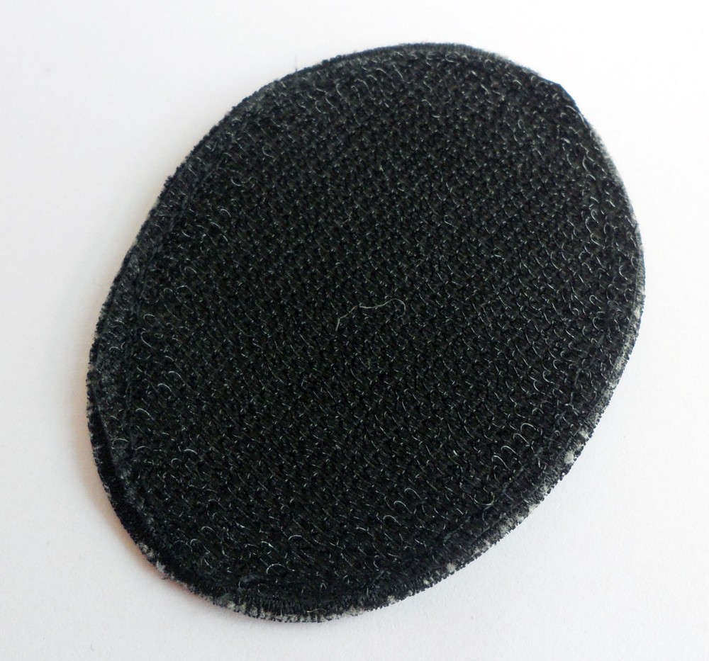 WWII GERMAN EDELWEISS EMBROIDERY PATCH
