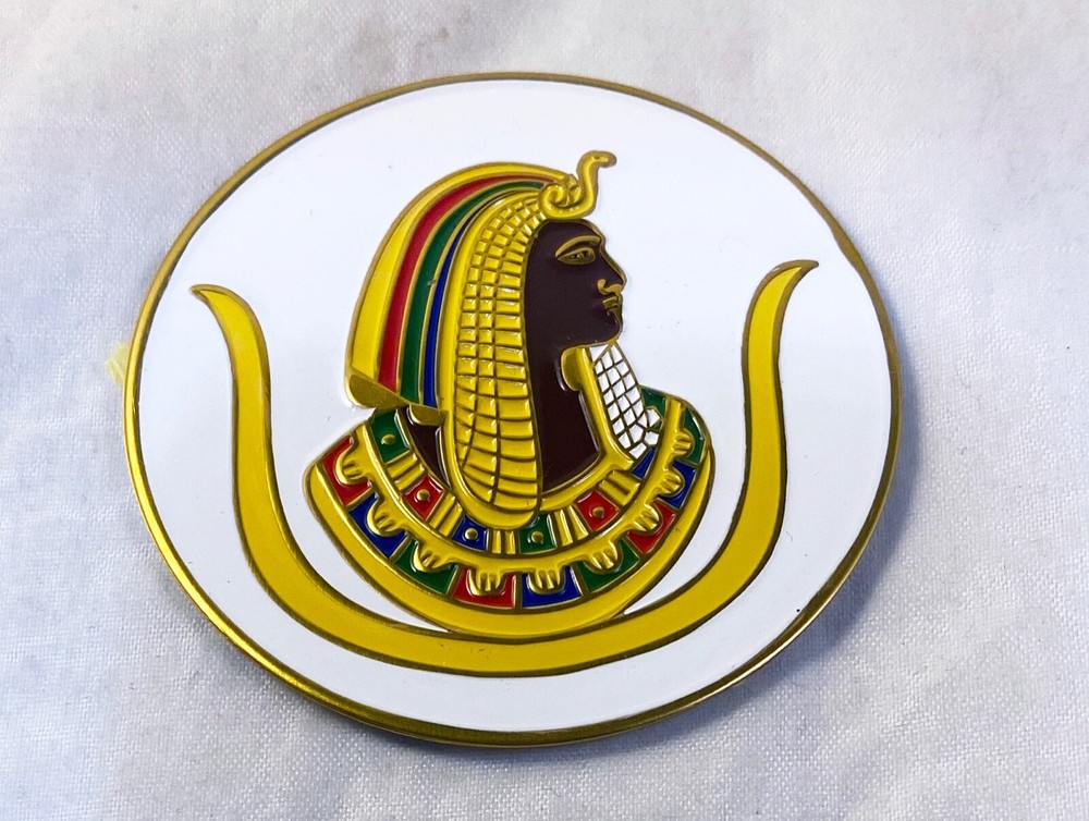 DOI Car Emblem-New!