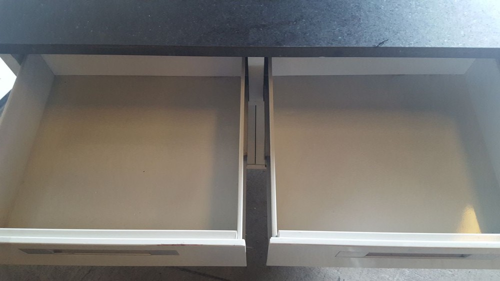 USED Rolling Laboratory Instrument Cabinet