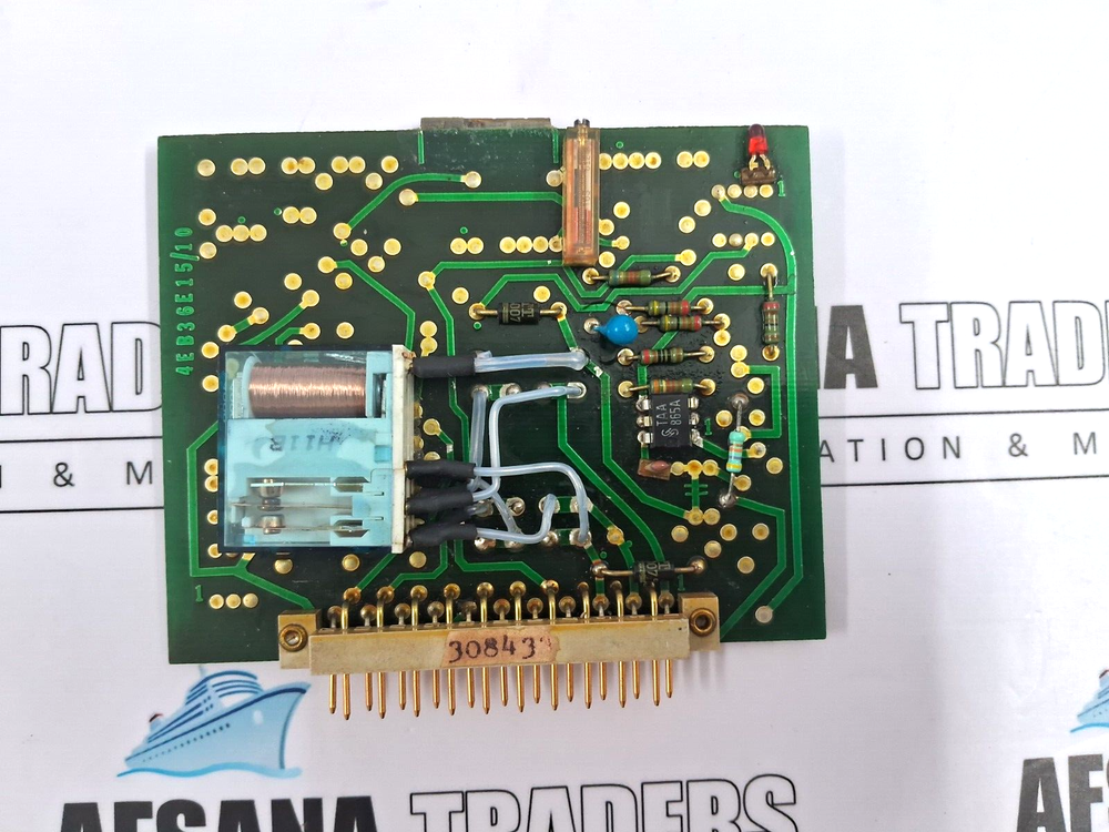 GGS 30183 4EB36E15/10 PCB CARD