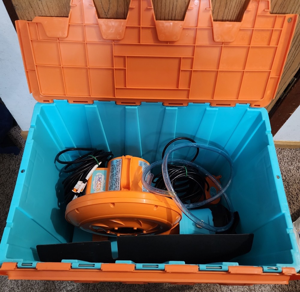 Little Tikes Foamo Foam Maker Party Machine *Missing Legs*