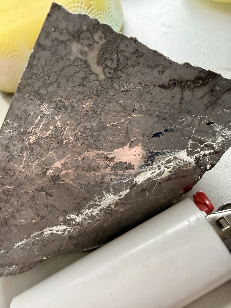 Silver Ore End Cut