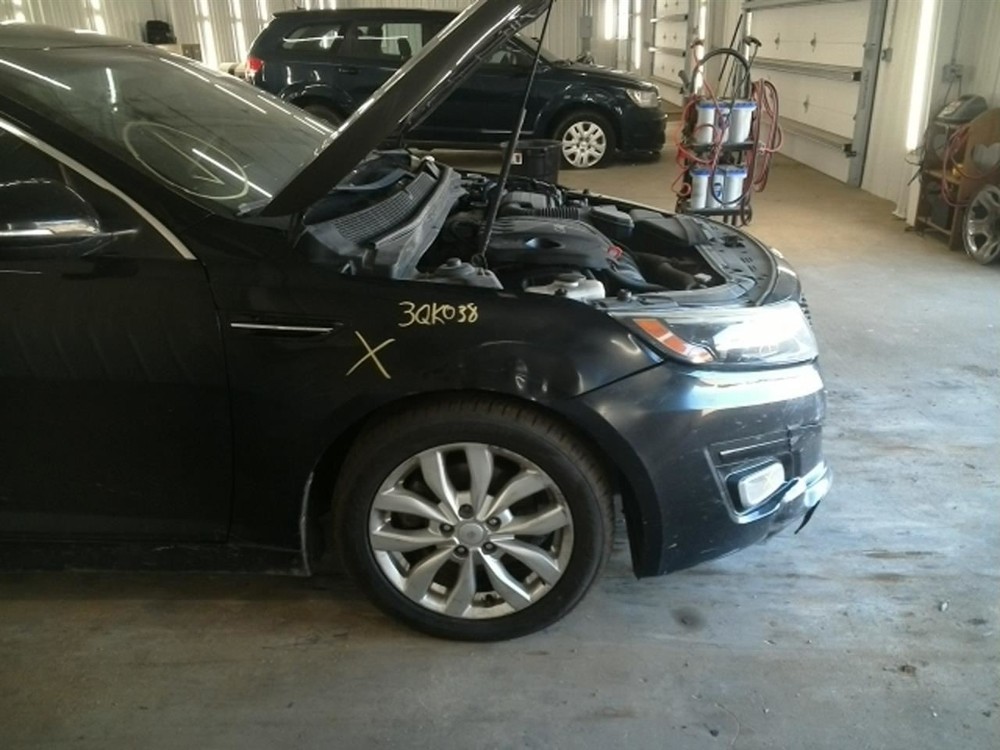 Engine ECM Electronic Control Module Left Hand Under Hood Fits 15 OPTIMA