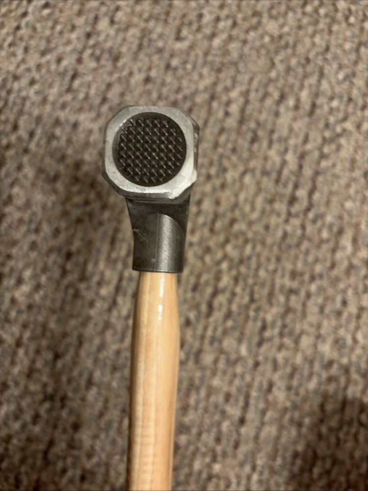 Original Hardcore Hammers Survivalist Hatchet