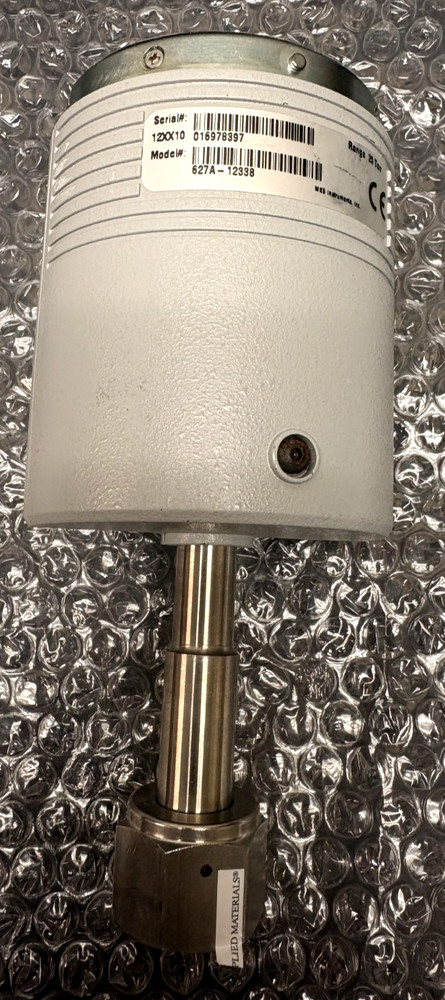 MKS 627A-12338 CAPACITANCE MANOMETER 20 TORR