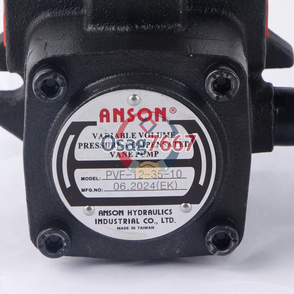 ONE ANSON PVF-12-35-10 Variable Vane Pump NEW