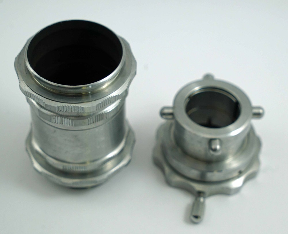 Exakta Ihagee Dresden Microscope Adapter / Extension Tube Kit Set