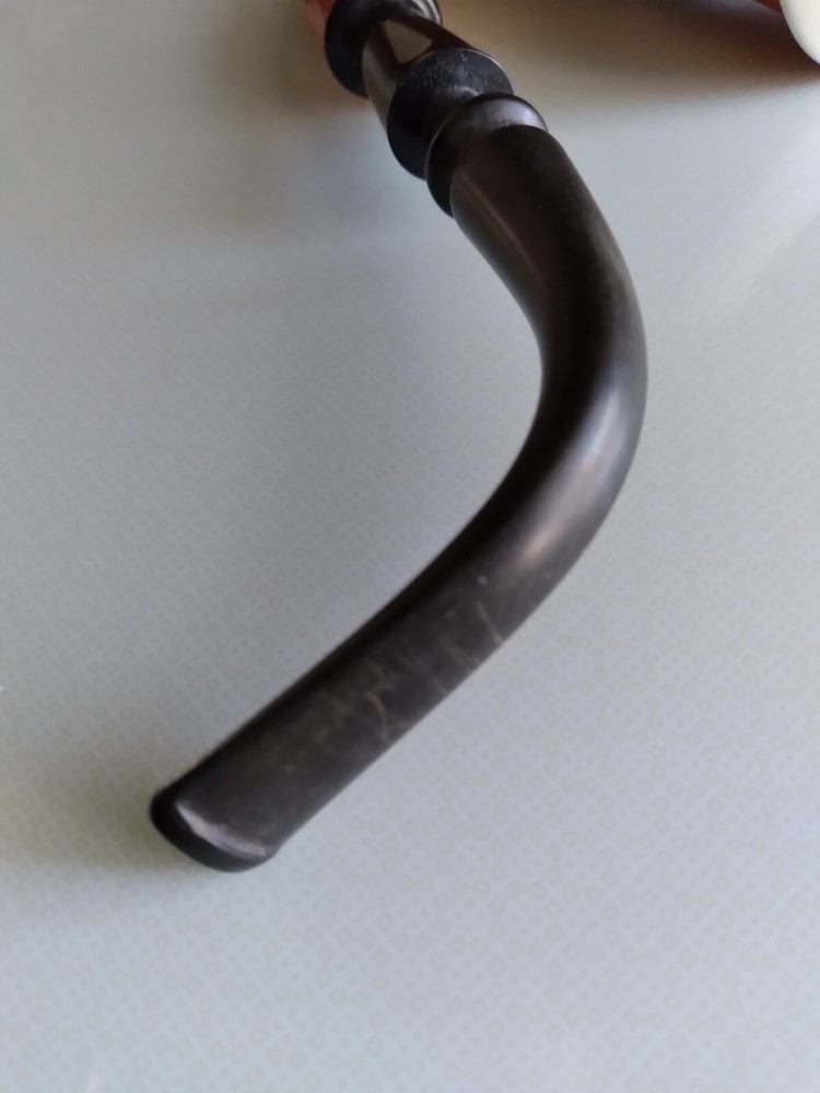 Calabash Meerschaum Pipe