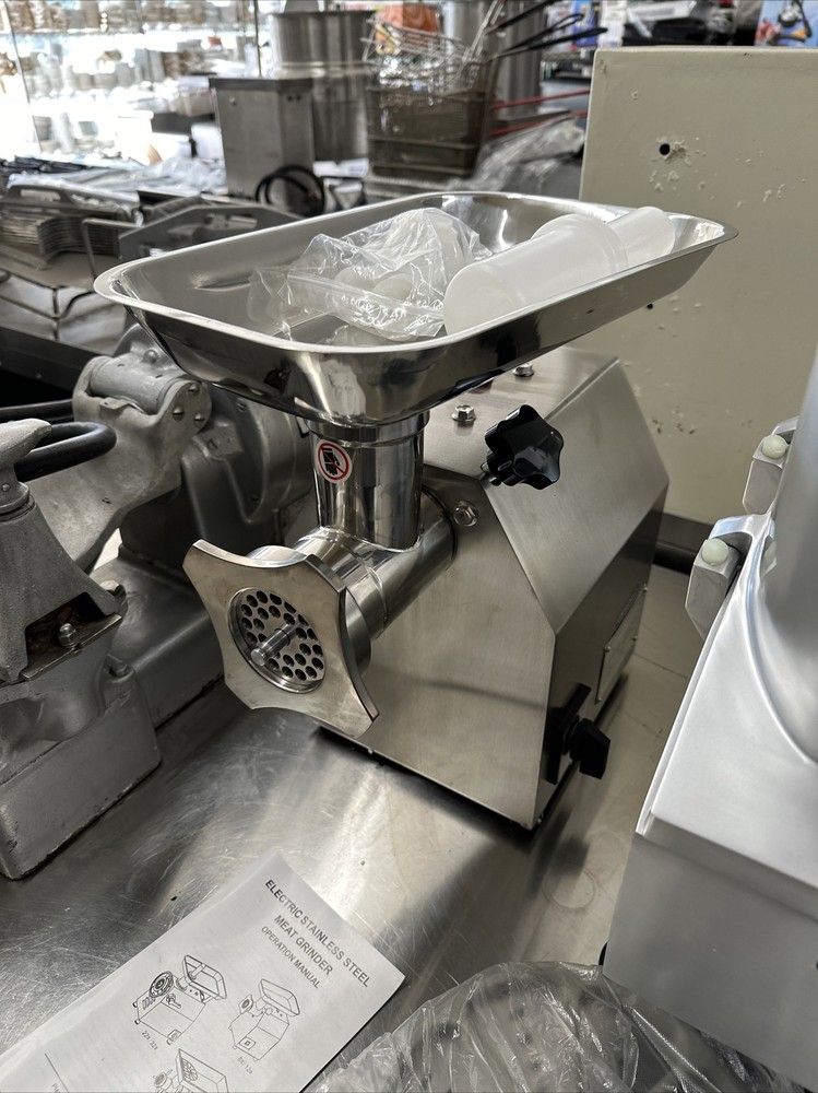 Uniworld Commercial Meat Grinder